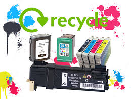 recycle printer cartridges
